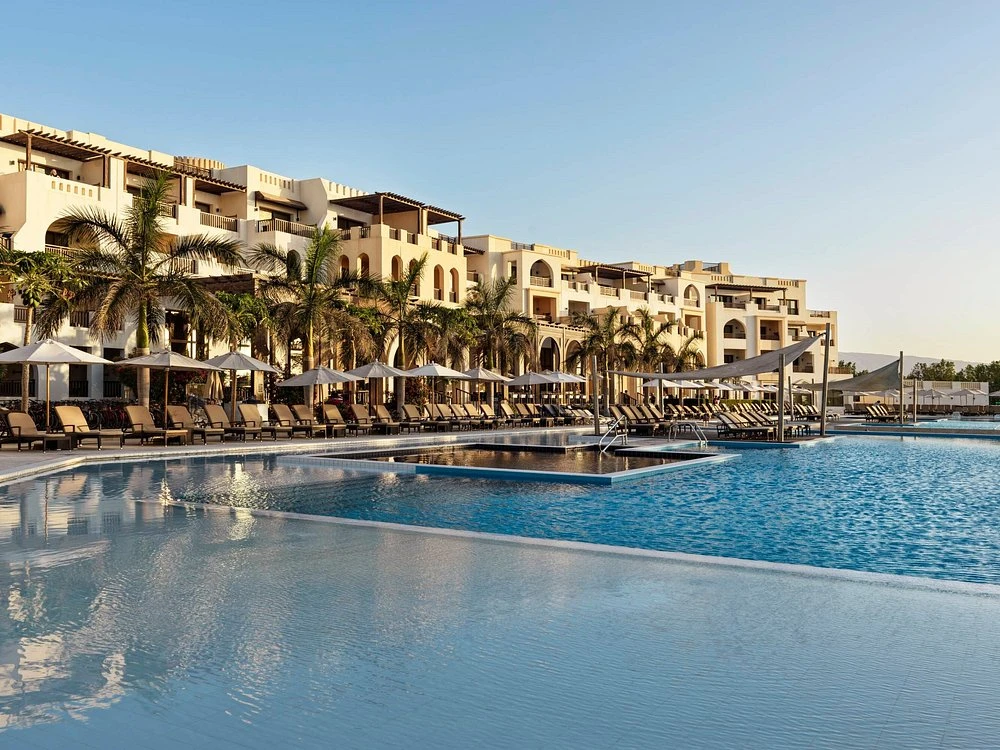 Fanar Hotel & Residences Oman