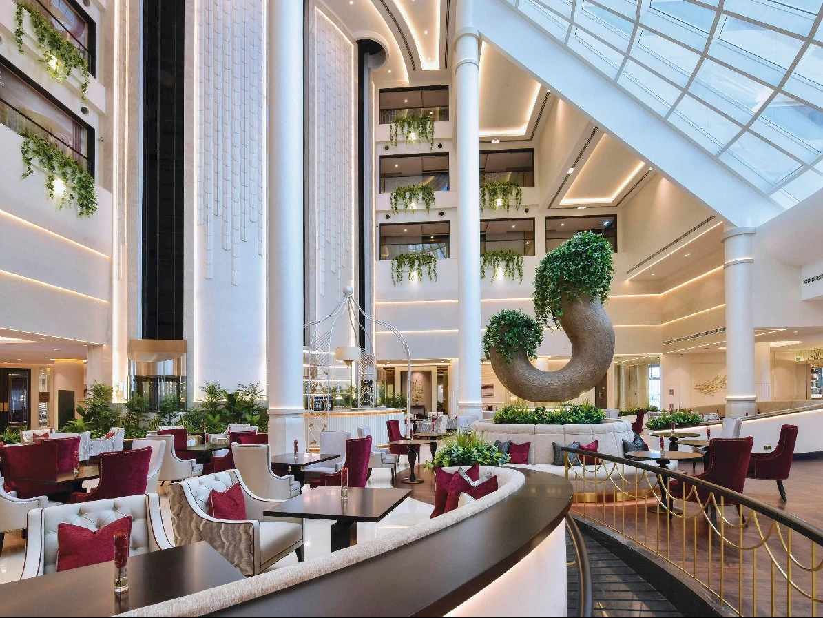 Gallery Lobby Lounge