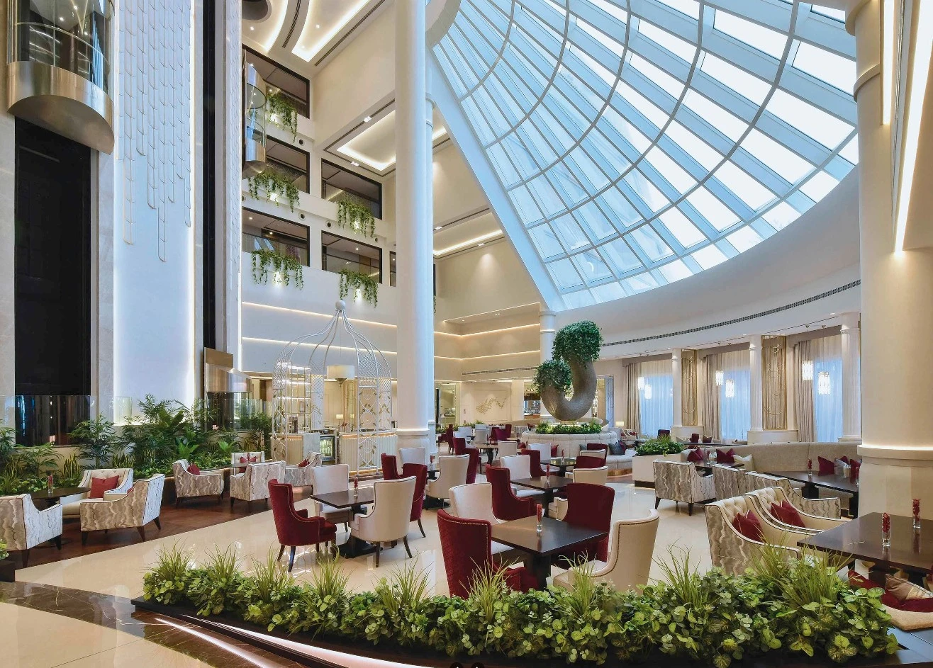 Gallery Lobby Lounge