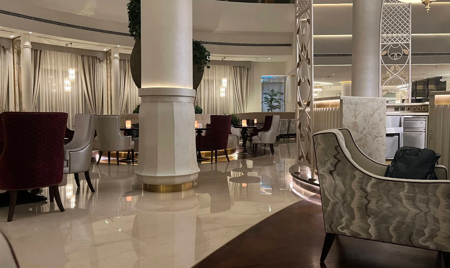 Gallery Lobby Lounge