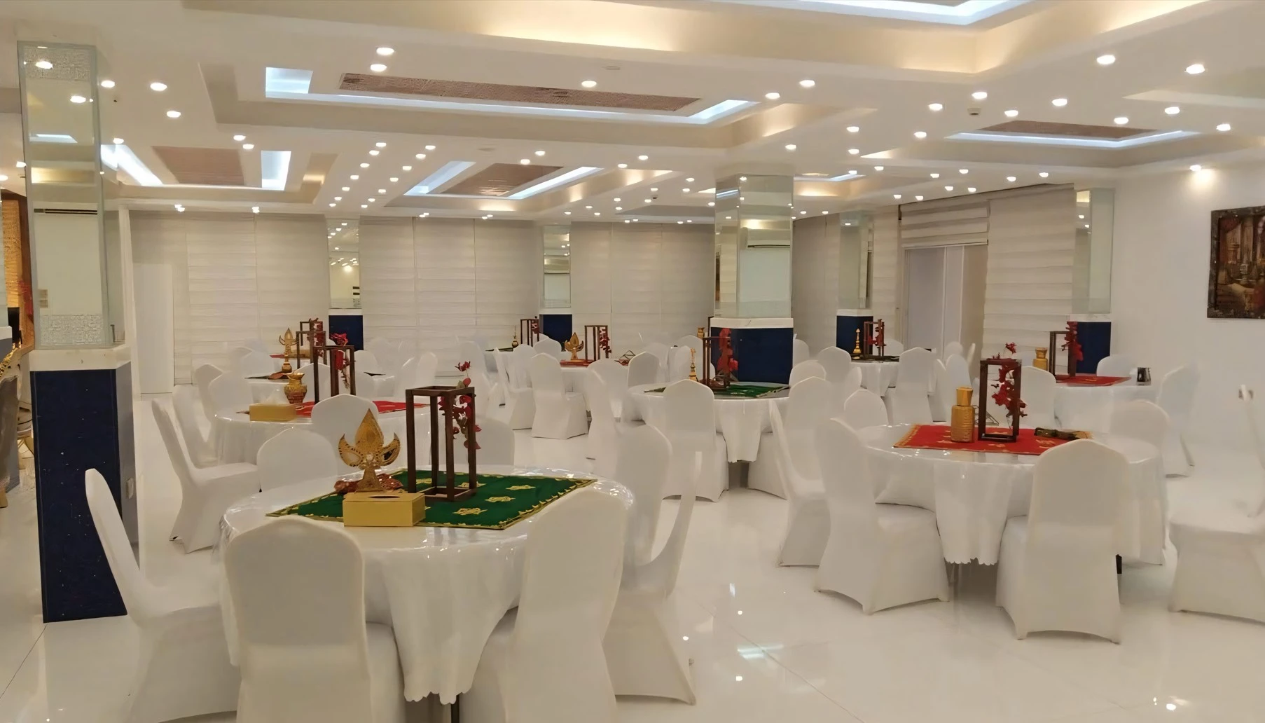 Wedding Hall