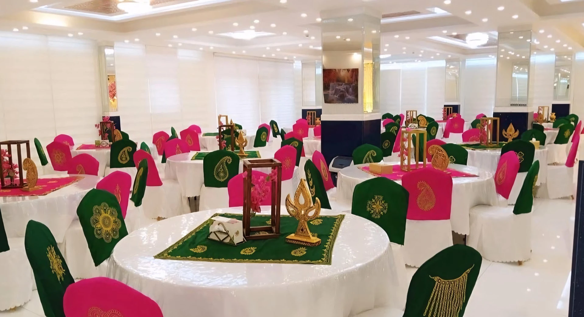 Wedding Hall