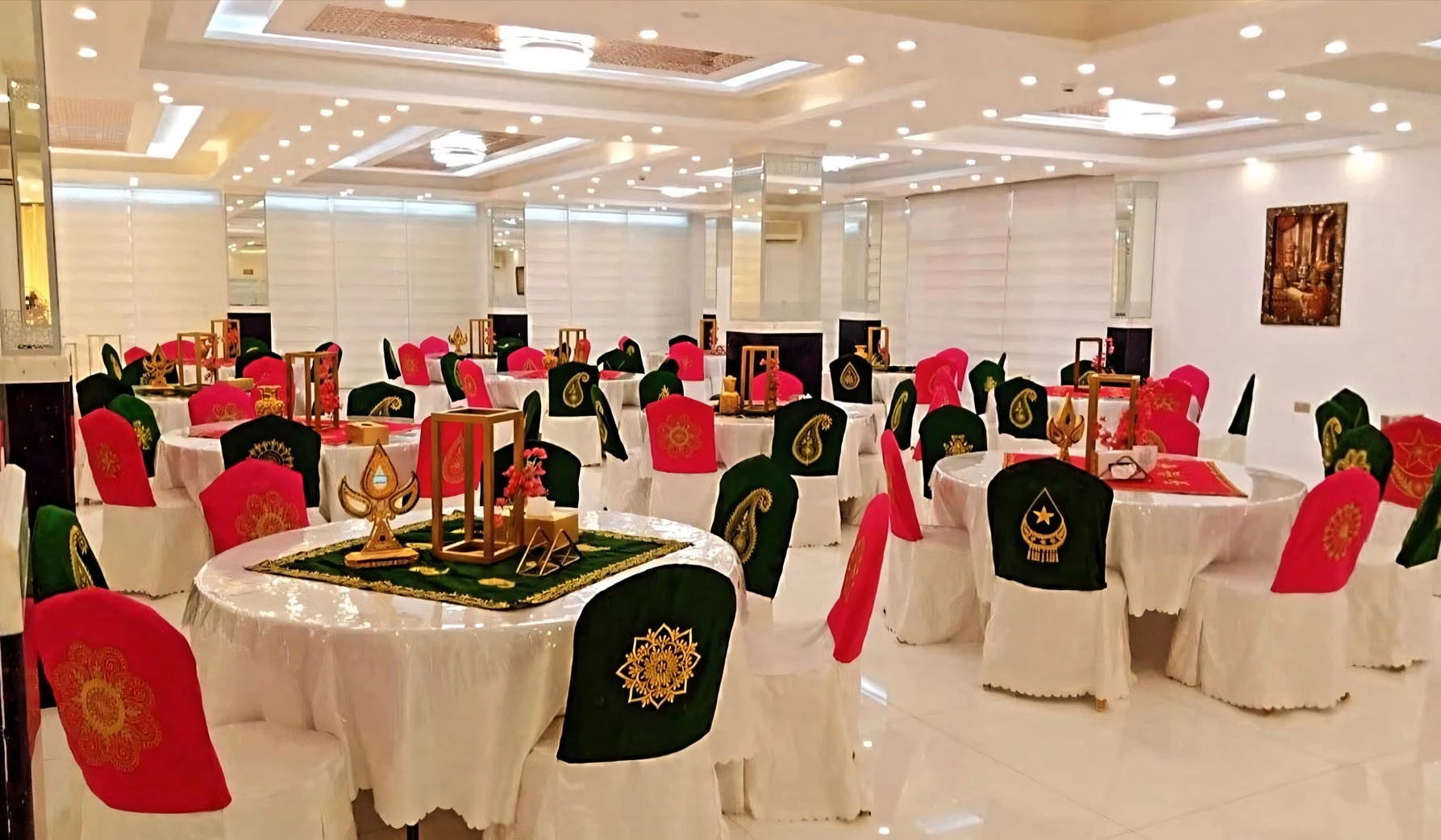 Wedding Hall