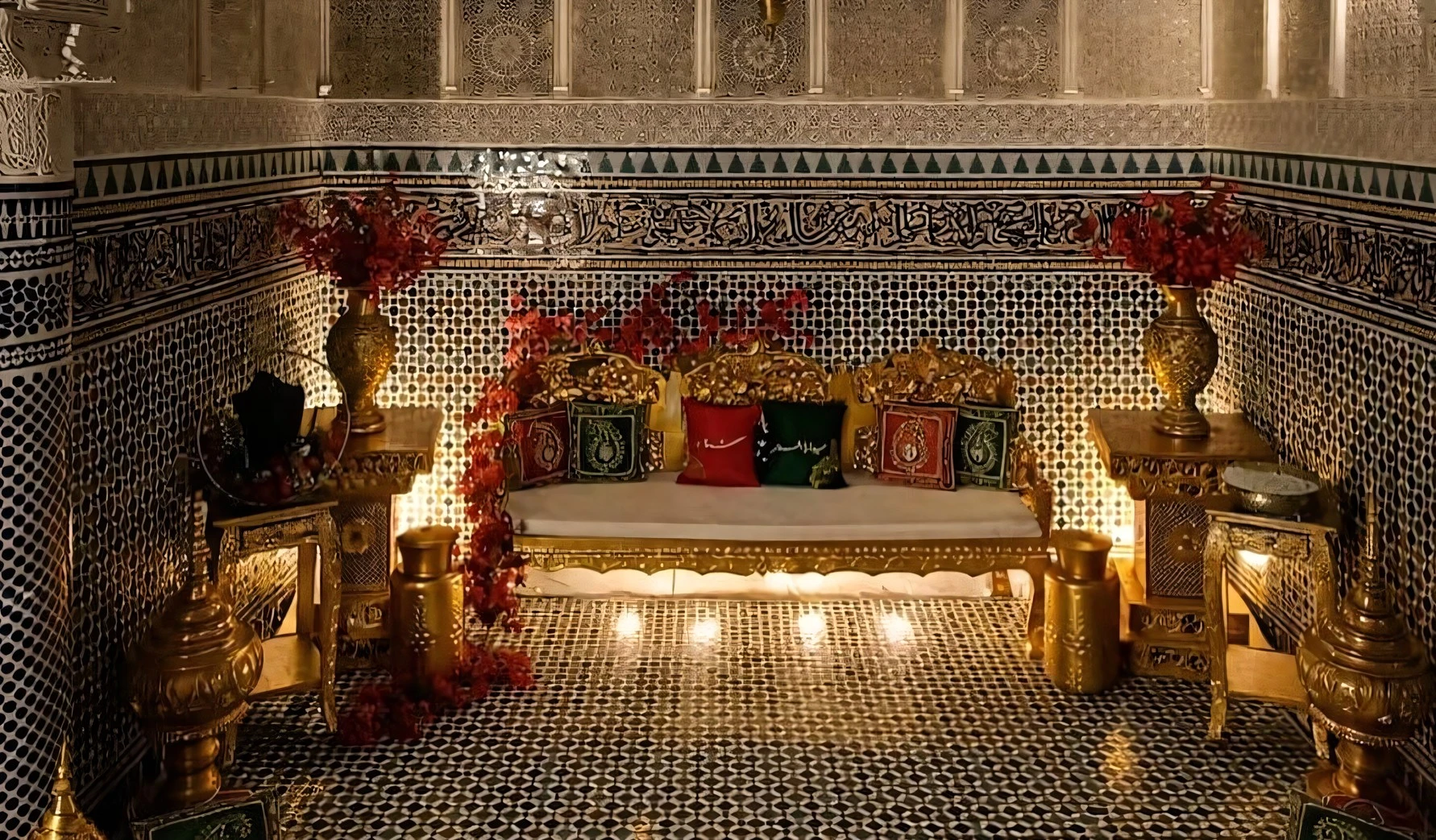 FES 518 Barbar Bahrain