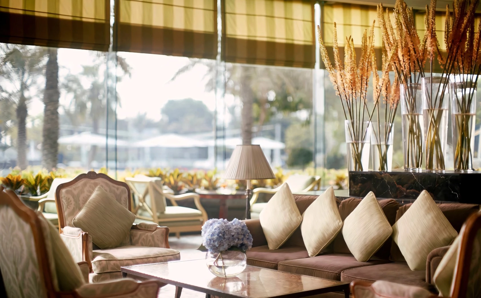 The Lobby Lounge Bahrain