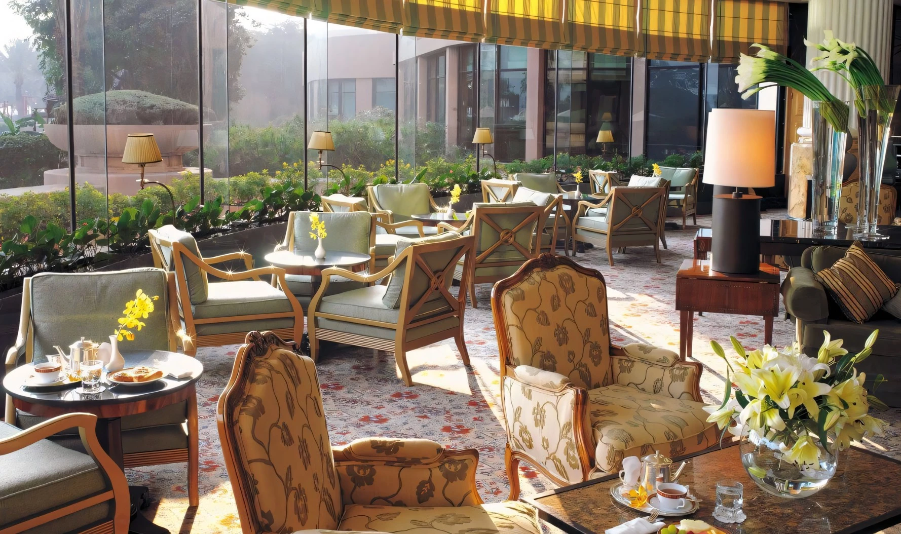 The Lobby Lounge Bahrain