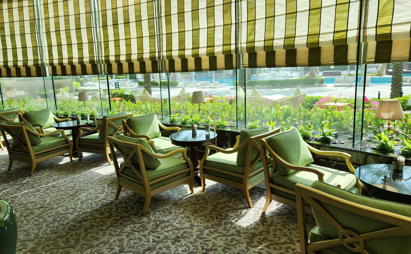 The Lobby Lounge Bahrain