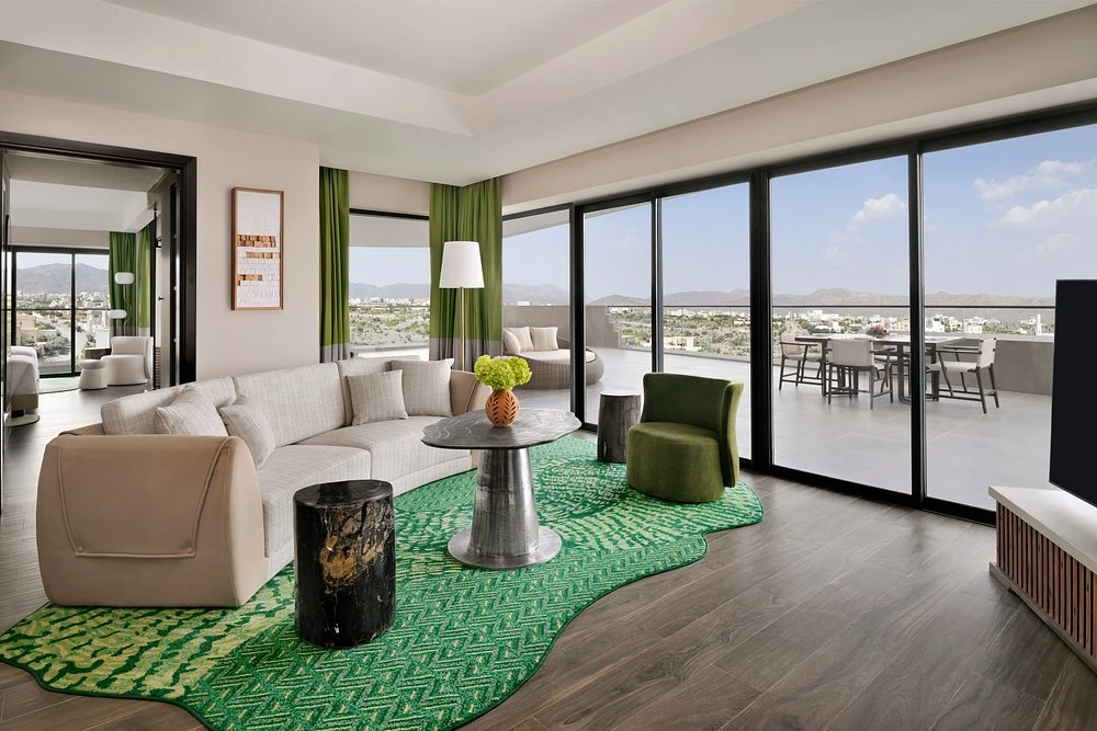 Hotel Indigo Jabal Akhdar Resort & Spa