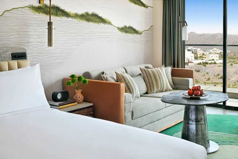 Hotel Indigo Jabal Akhdar Resort & Spa