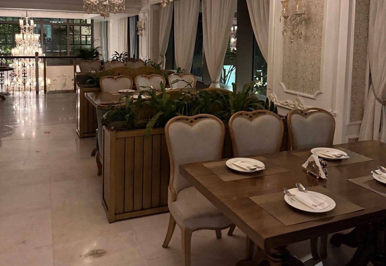 Second Floor Restaurant