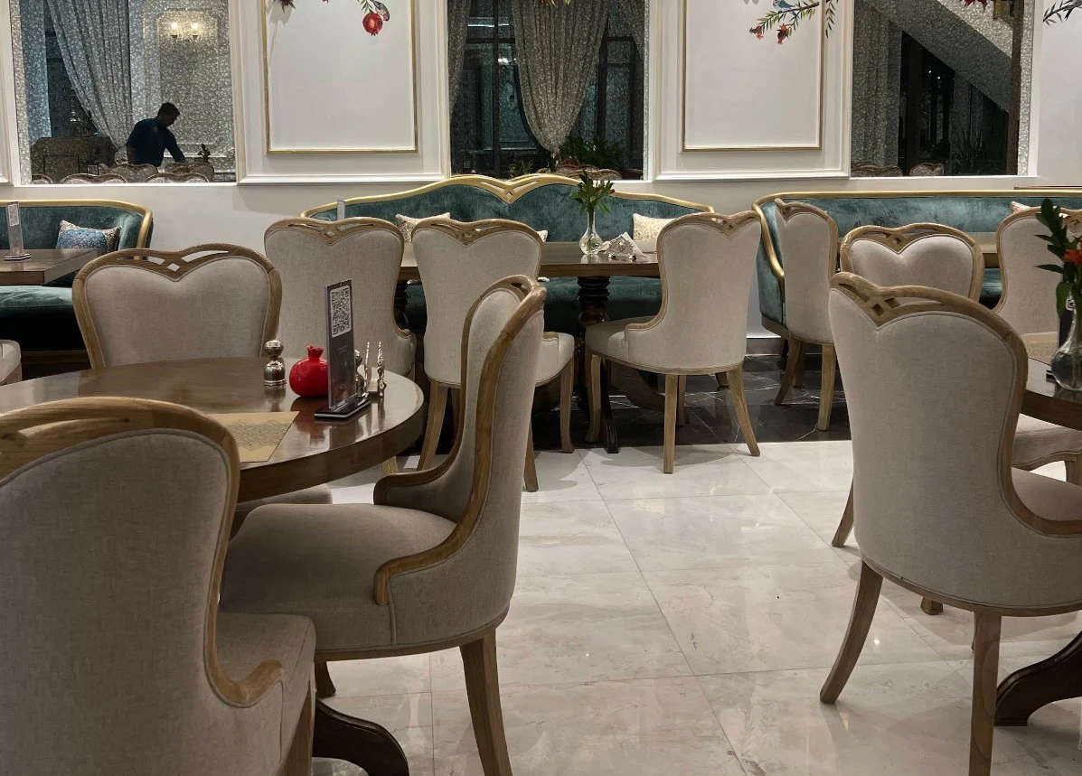 Anarestan Iranian Restaurant Bahrain