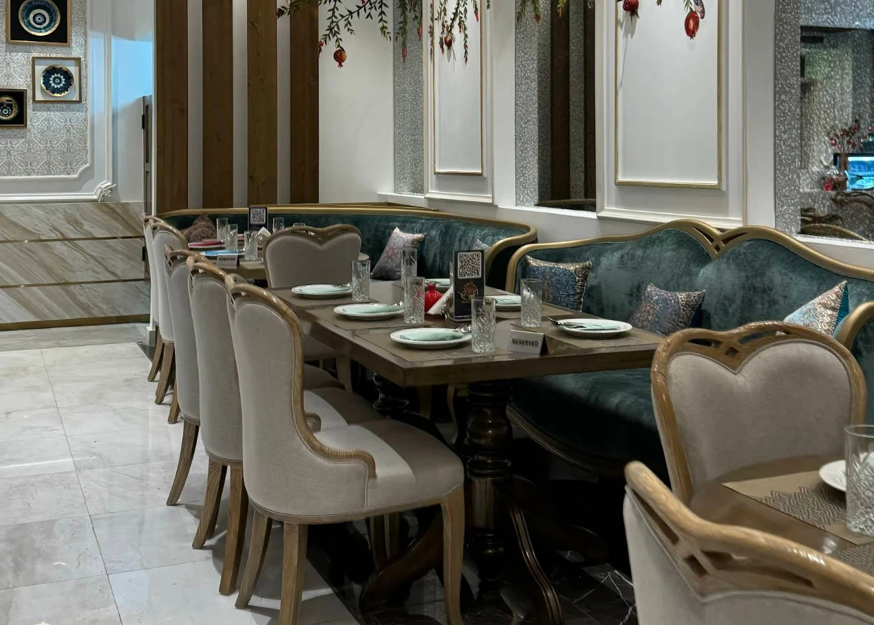 Anarestan Iranian Restaurant Bahrain
