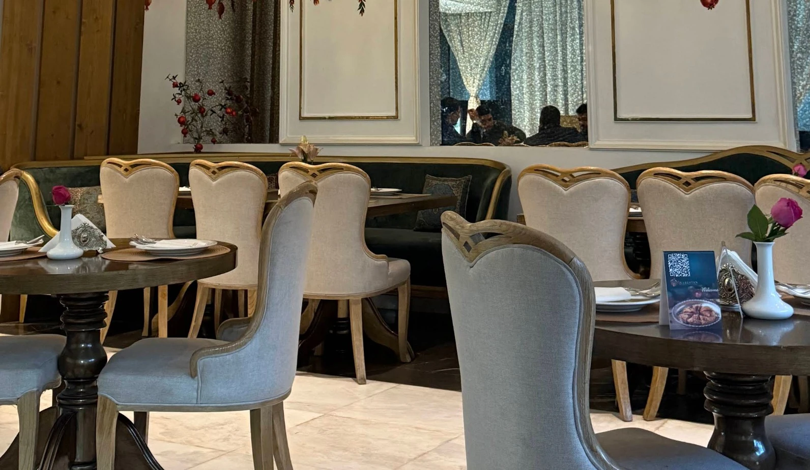 Anarestan Iranian Restaurant Bahrain