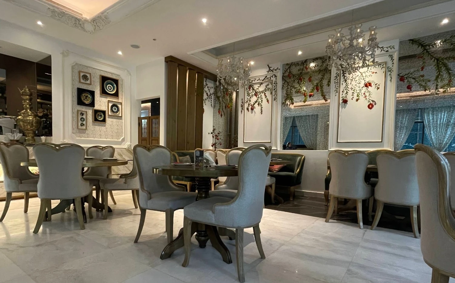 Second Floor Restaurant
