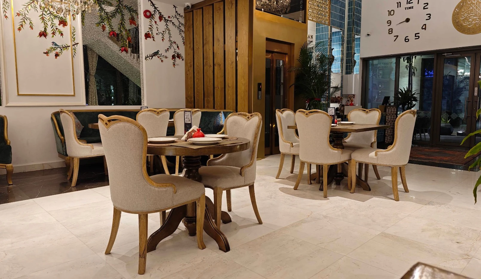 Anarestan Iranian Restaurant Bahrain