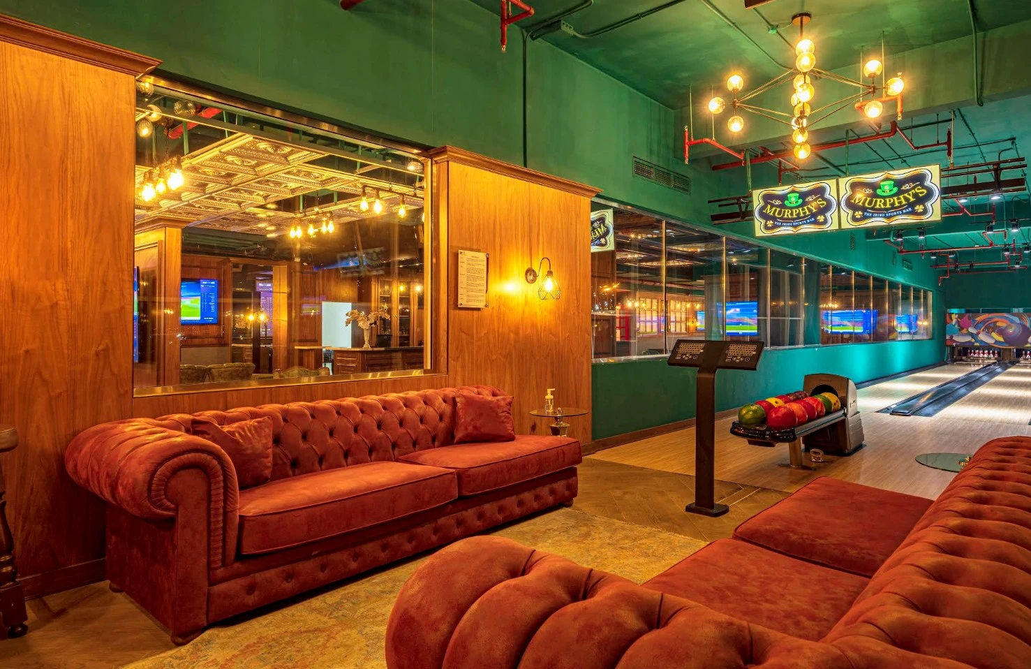 Murphy's Bahrain