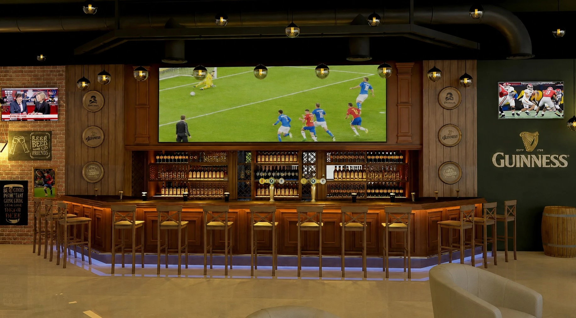 Lounge Bar