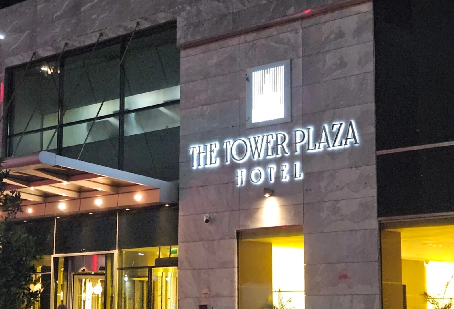 The Tower Plaza Hotel Dubai