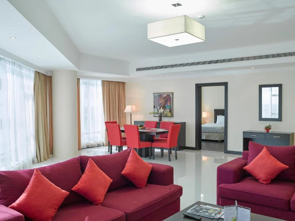 Tulip Hotel & Suites  Bahrain