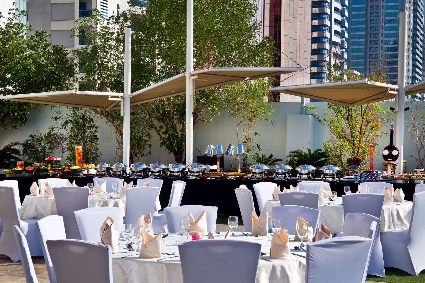 The Tower Plaza Hotel Dubai