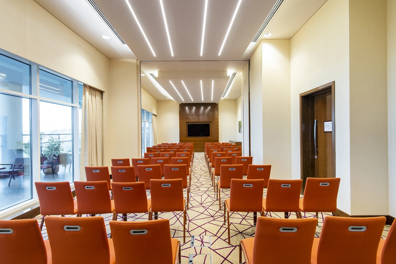Crowne Plaza Muscat OCEC An IHG Hotel
