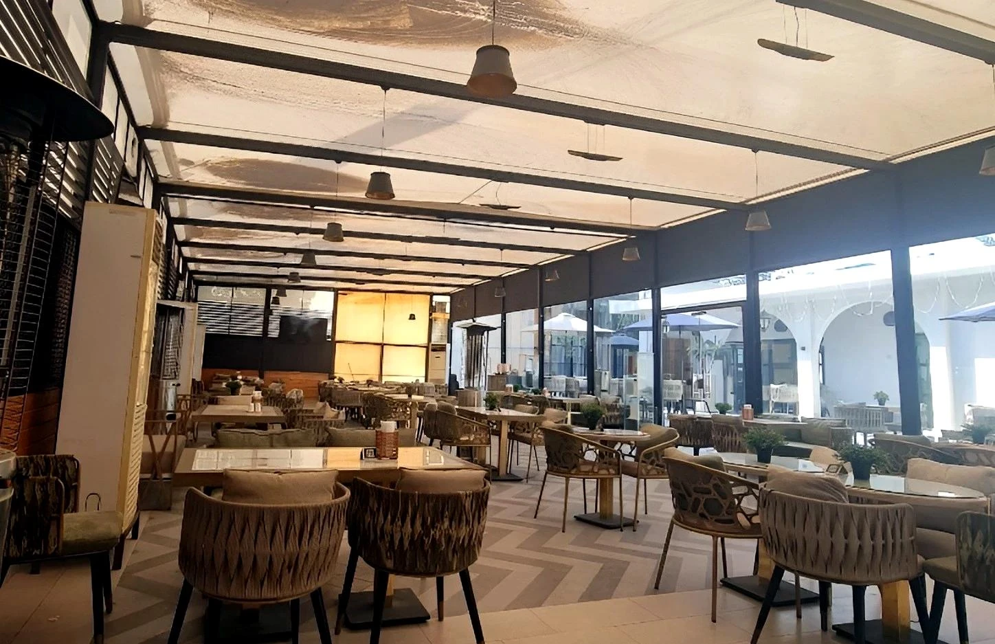 Terrace 1