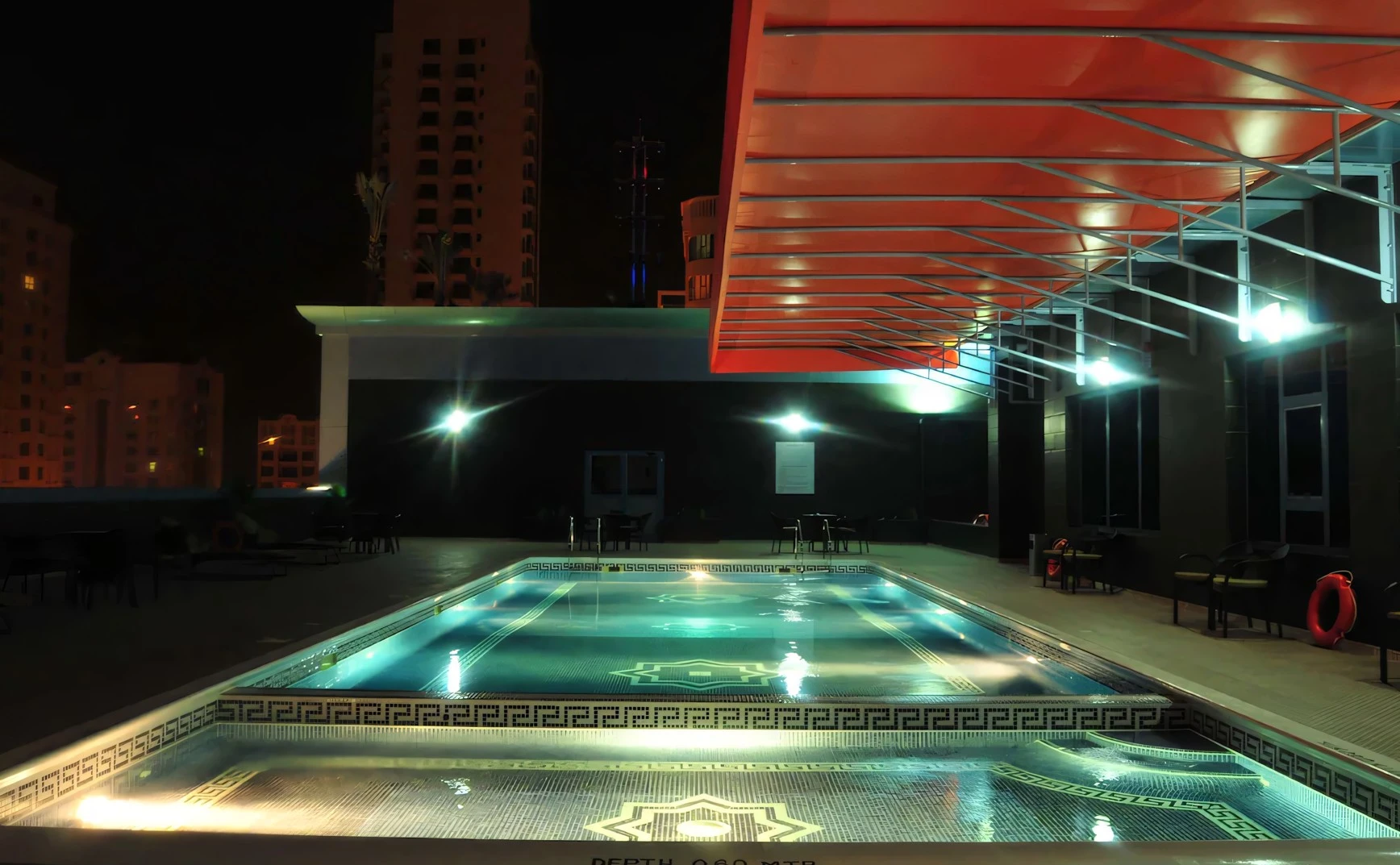 The Olive Hotel  Juffair