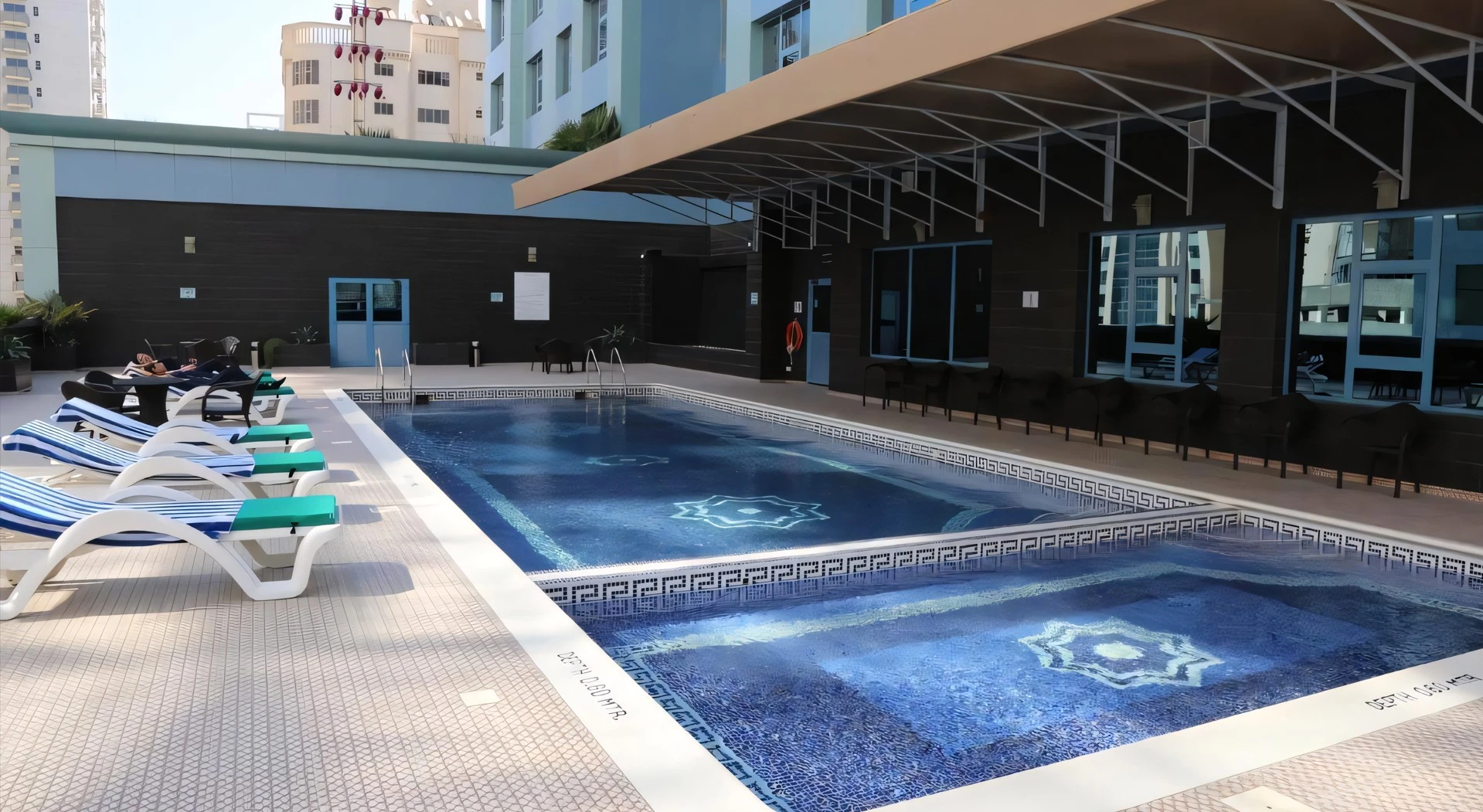 The Olive Hotel  Juffair
