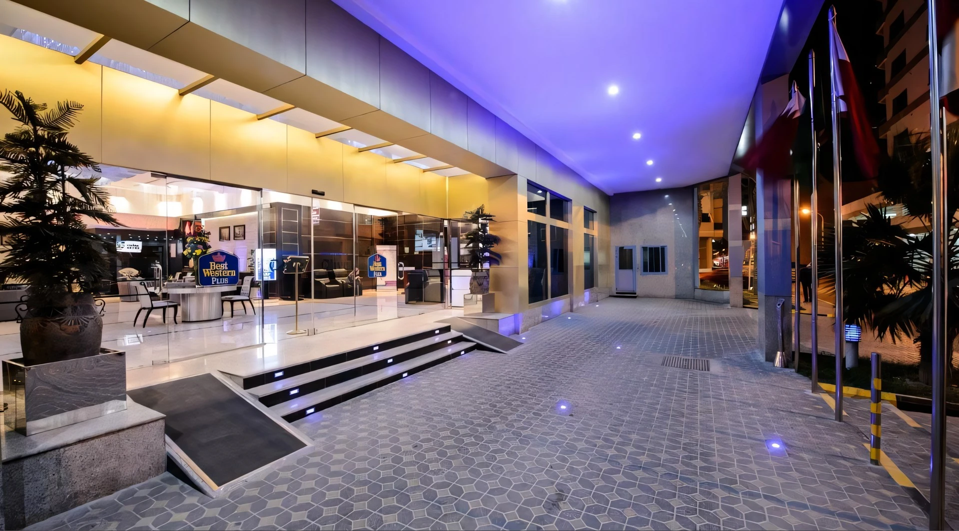 The Olive Hotel  Juffair