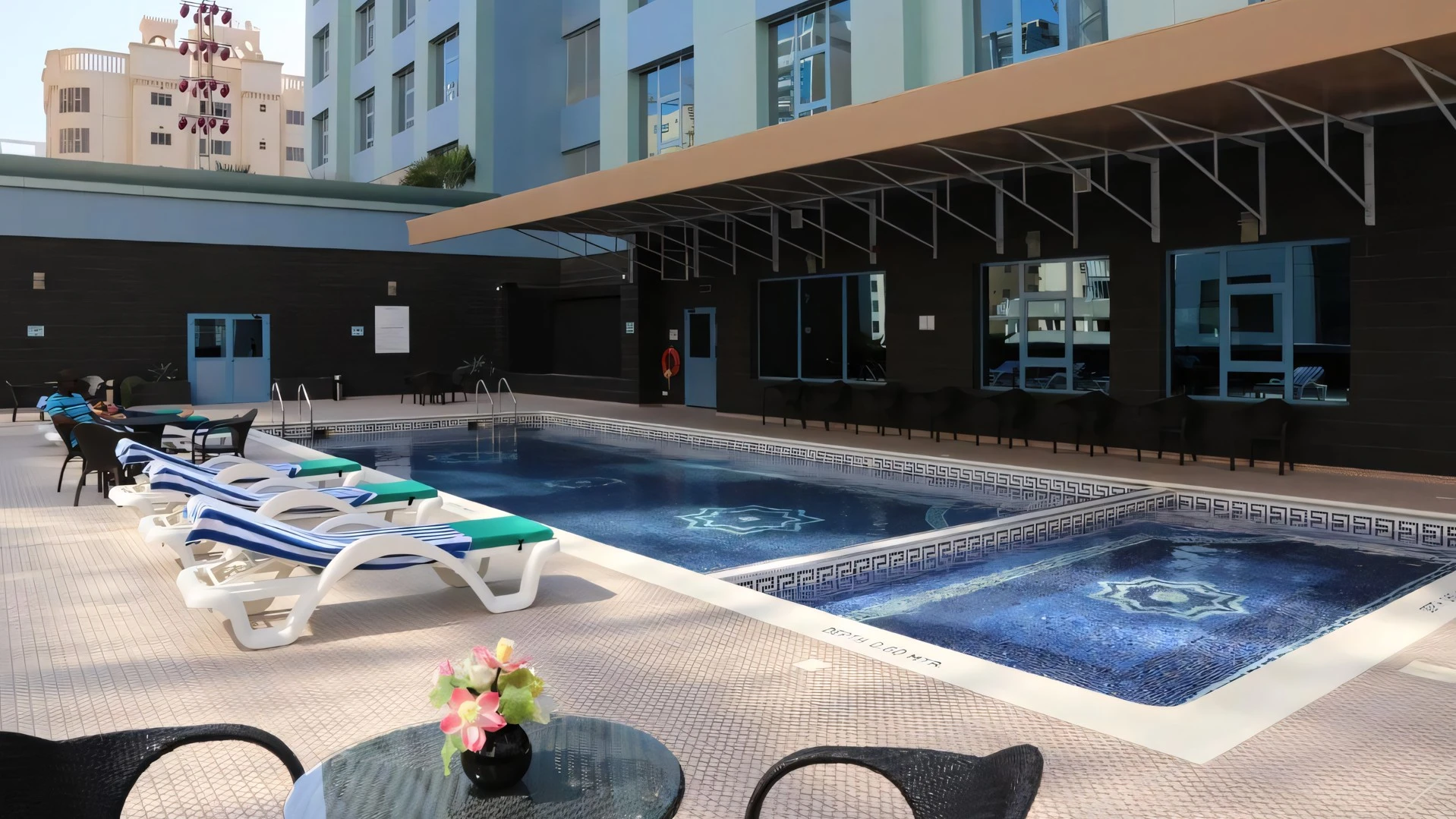 The Olive Hotel  Juffair