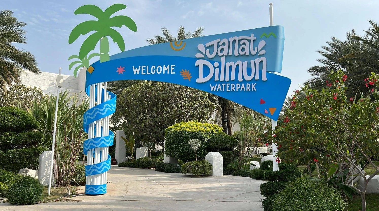 The Lost Paradise Of Dilmun