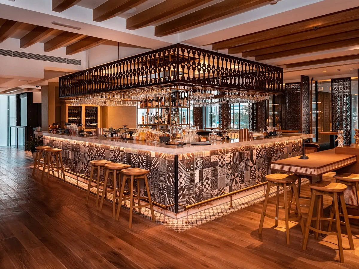 The St. Regis Bar