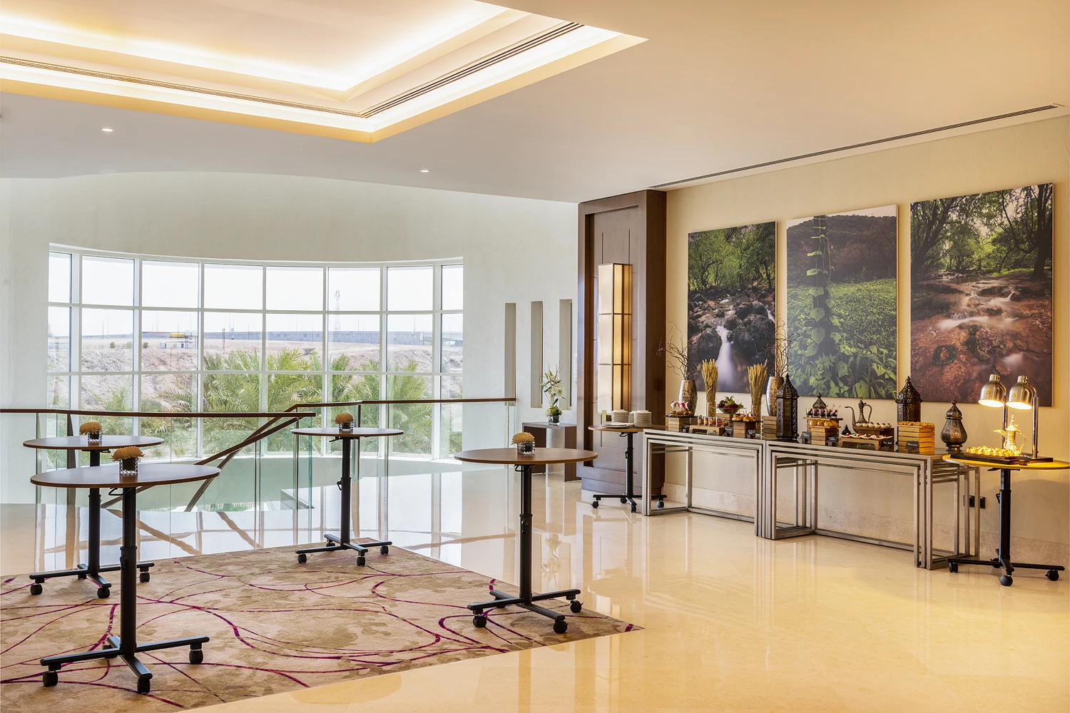 Crowne Plaza Muscat OCEC An IHG Hotel