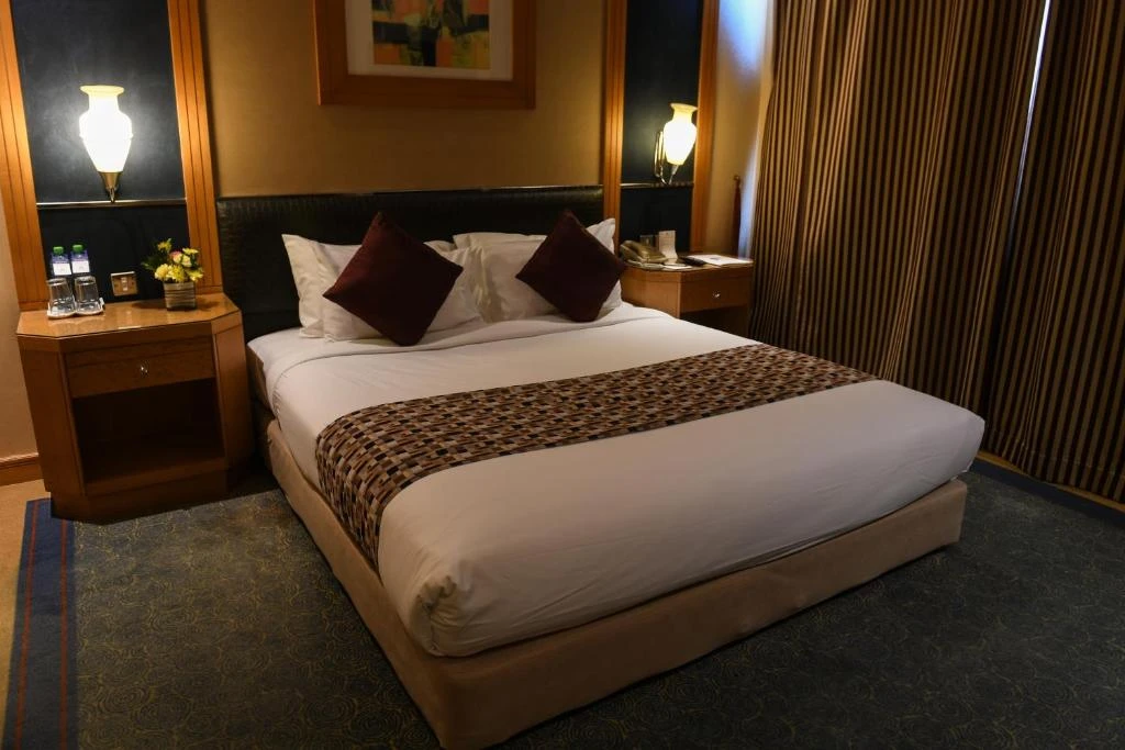 The Juffair Grand Hotel