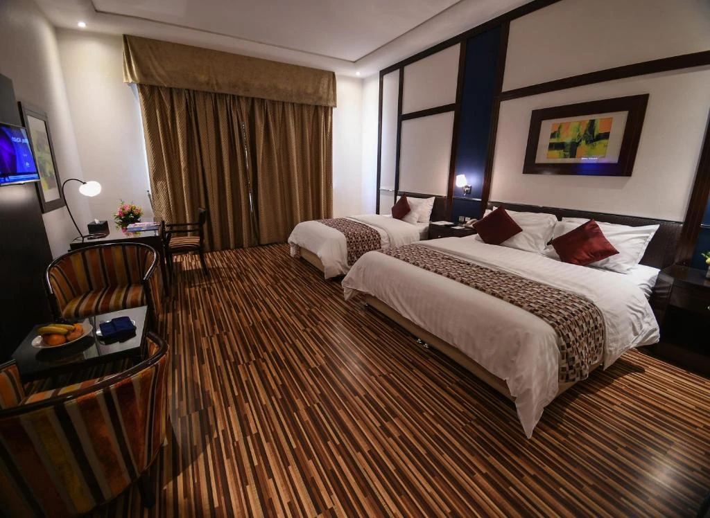 The Juffair Grand Hotel