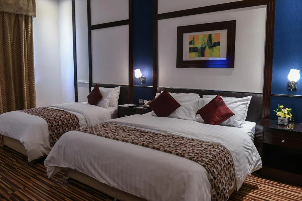 The Juffair Grand Hotel