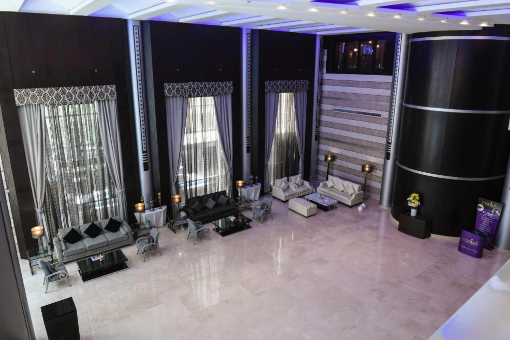 The Juffair Grand Hotel