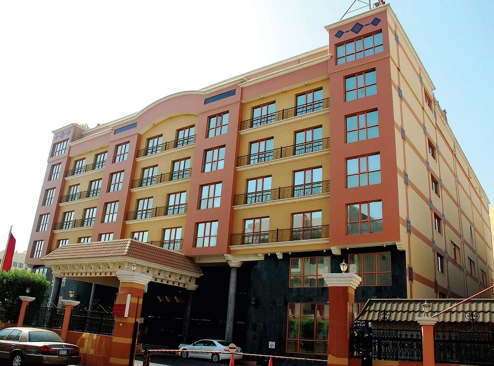 Swiss International Palace Hotel Manama
