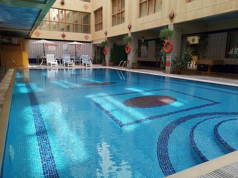 Swiss International Palace Hotel Manama