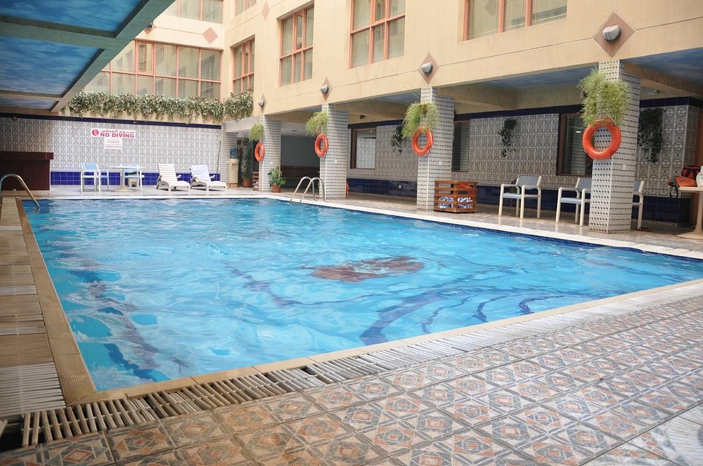 Swiss International Palace Hotel Manama