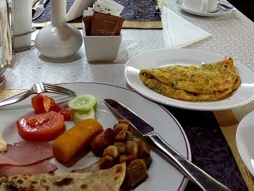 Swiss International Palace Hotel Manama