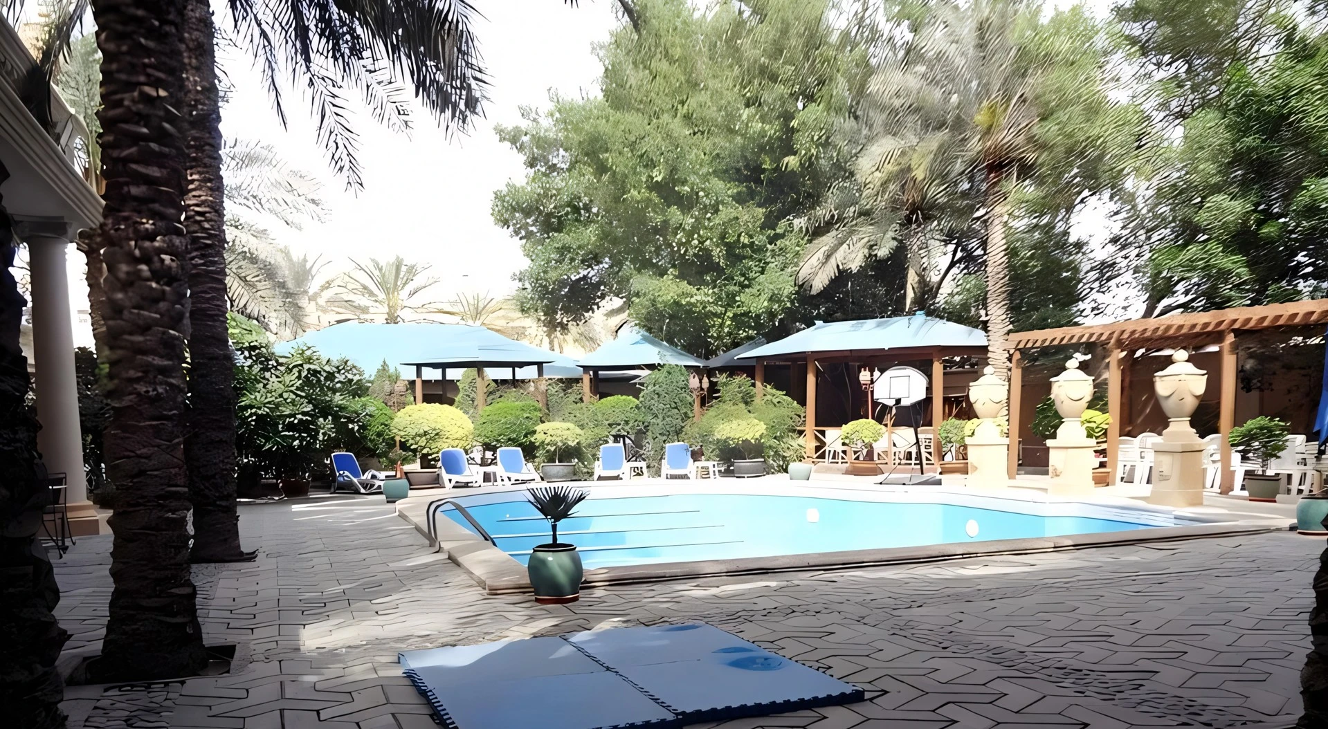 Riviera Palace Deluxe Suites & Spa Bahrain