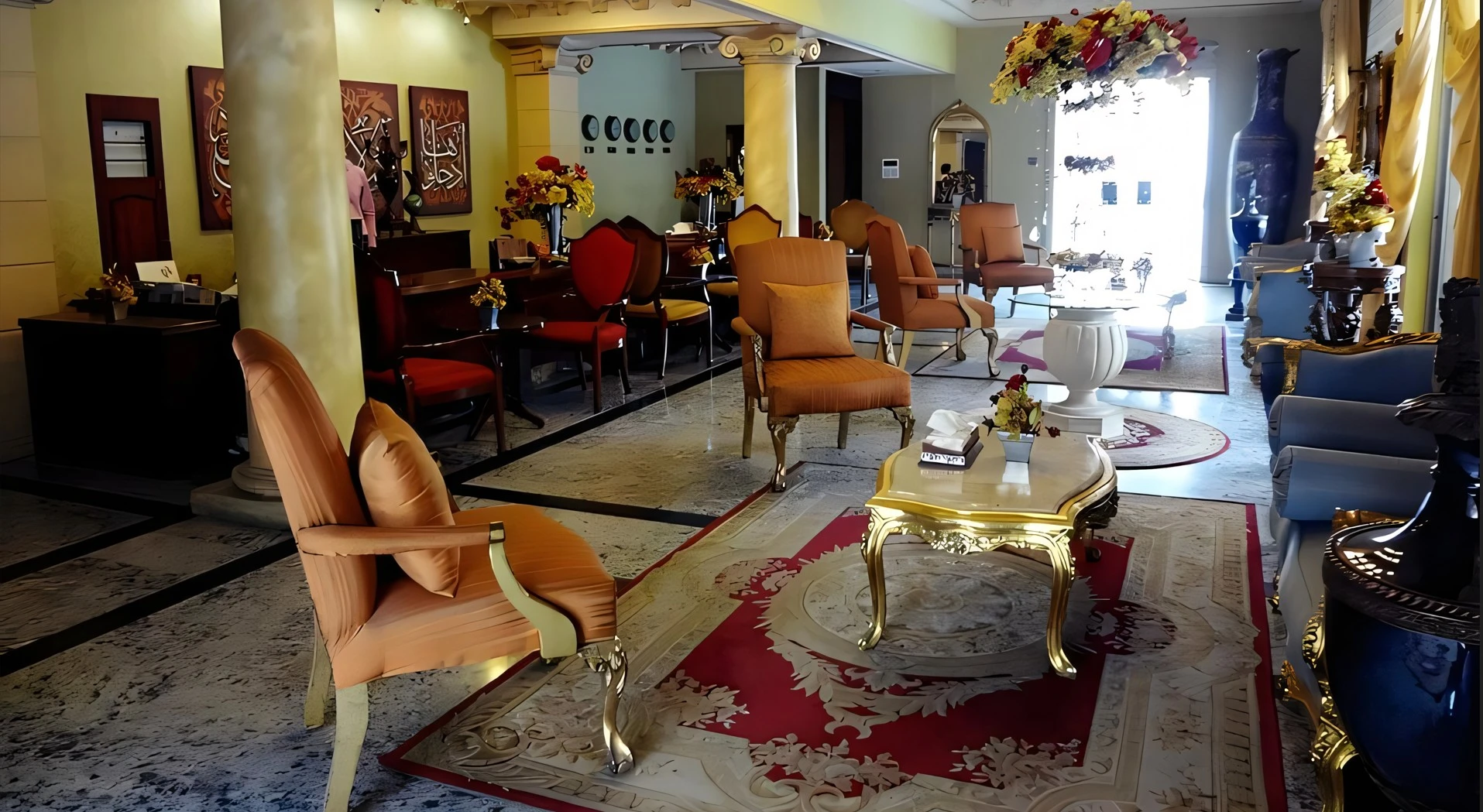 Riviera Palace Deluxe Suites & Spa Bahrain
