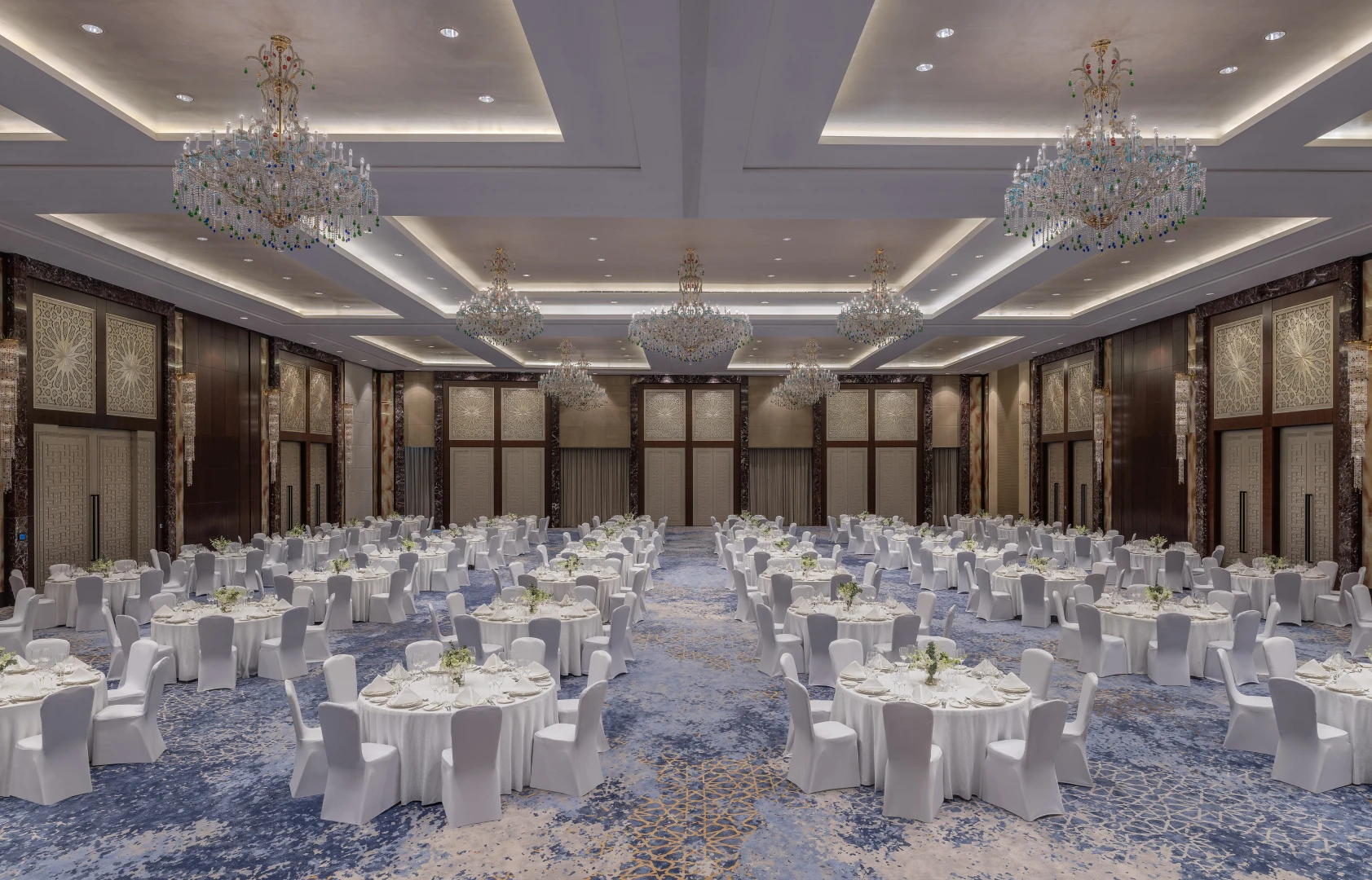 Grand Ballroom A+B+C