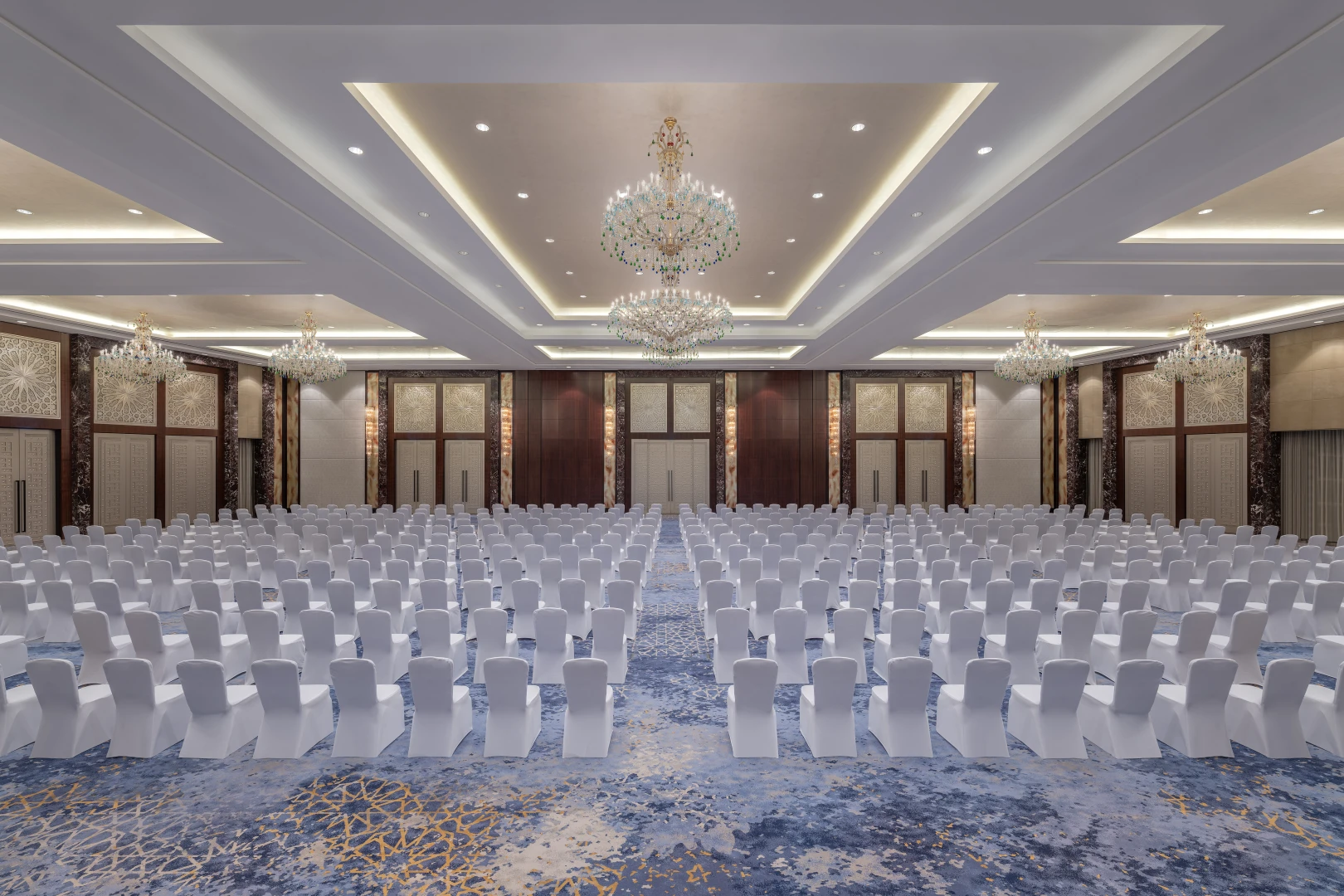 Grand Ballroom A+B+C