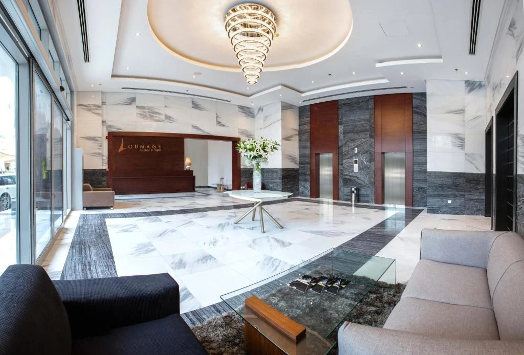 Loumage Suites and Spa