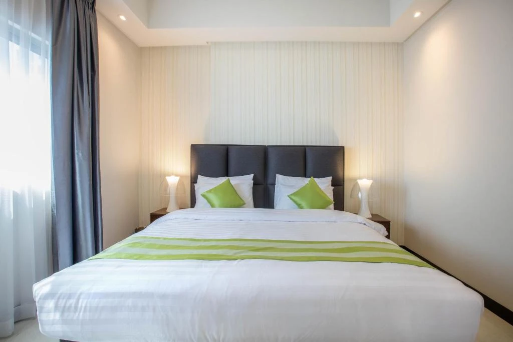 Loumage Suites and Spa