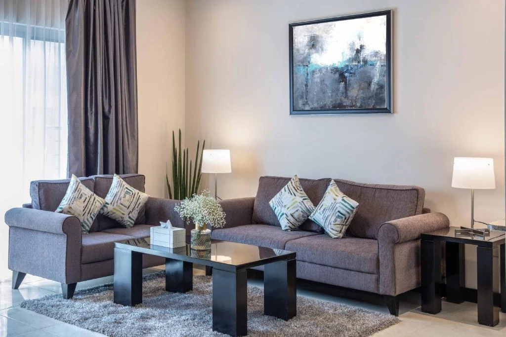 Loumage Suites and Spa