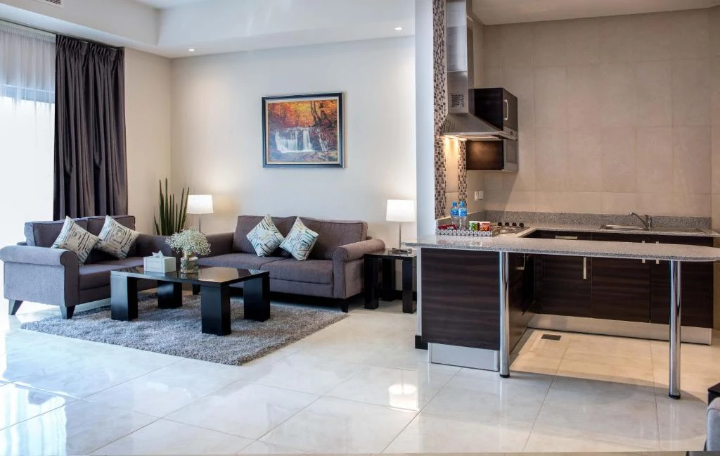 Loumage Suites and Spa