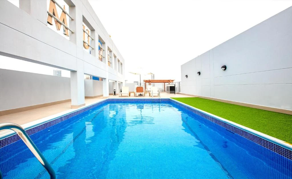 Loumage Suites and Spa